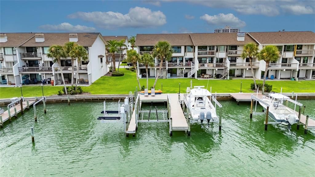 160 MARINA DEL REY COURT, Clearwater Beach, FL 33767