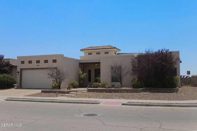 14200 RAINBOW POINT Drive, El Paso, TX 79938