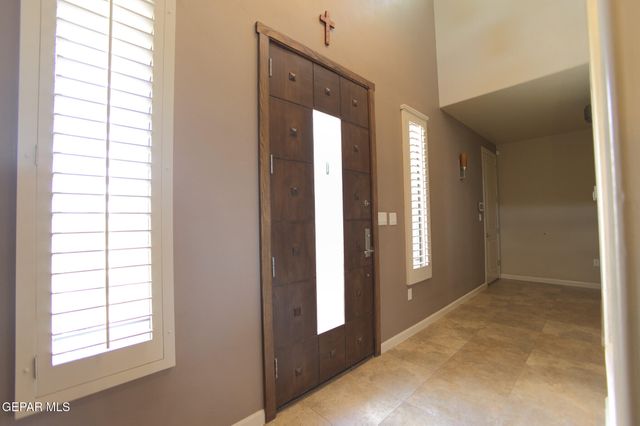 14200 RAINBOW POINT Drive, El Paso, TX 79938