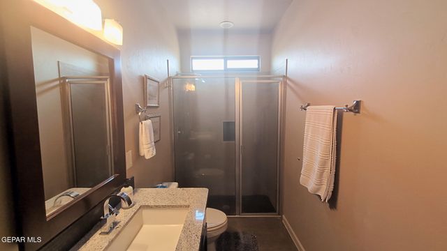 14200 RAINBOW POINT Drive, El Paso, TX 79938