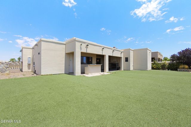 14200 RAINBOW POINT Drive, El Paso, TX 79938