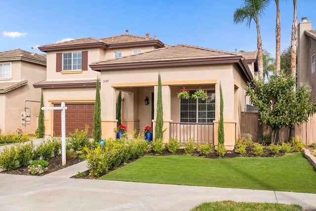 1405 Carneros Valley St, Chula Vista, CA 91913
