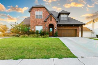 764 Tallgrass Drive, Aledo, TX 76008