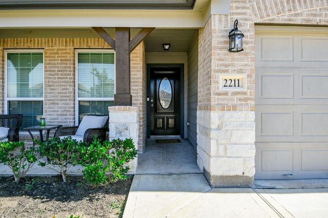 2211 Bright Sunrise Trail, Fresno, TX 77545