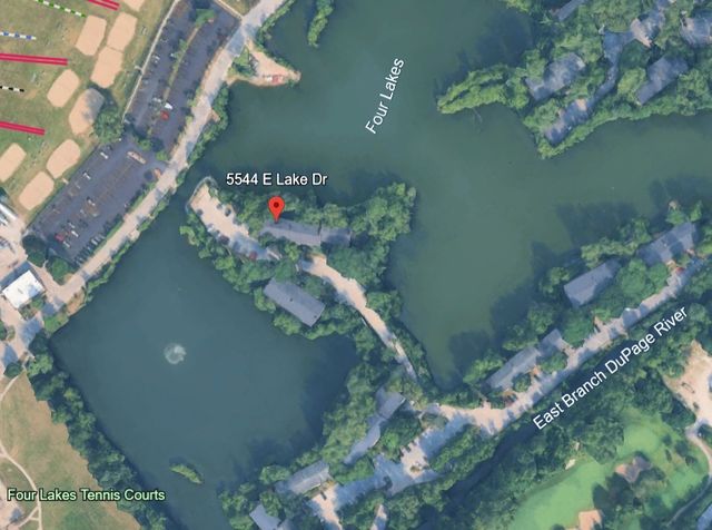 5544 E Lake Drive A, Lisle, IL 60532