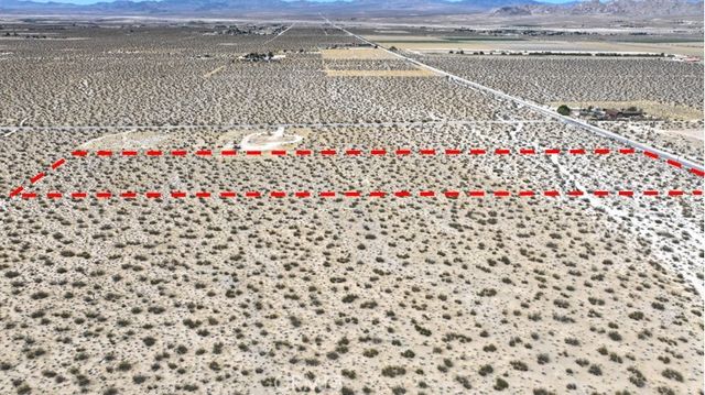 9 AC Camp Rock Road, Lucerne Valley, CA 92356