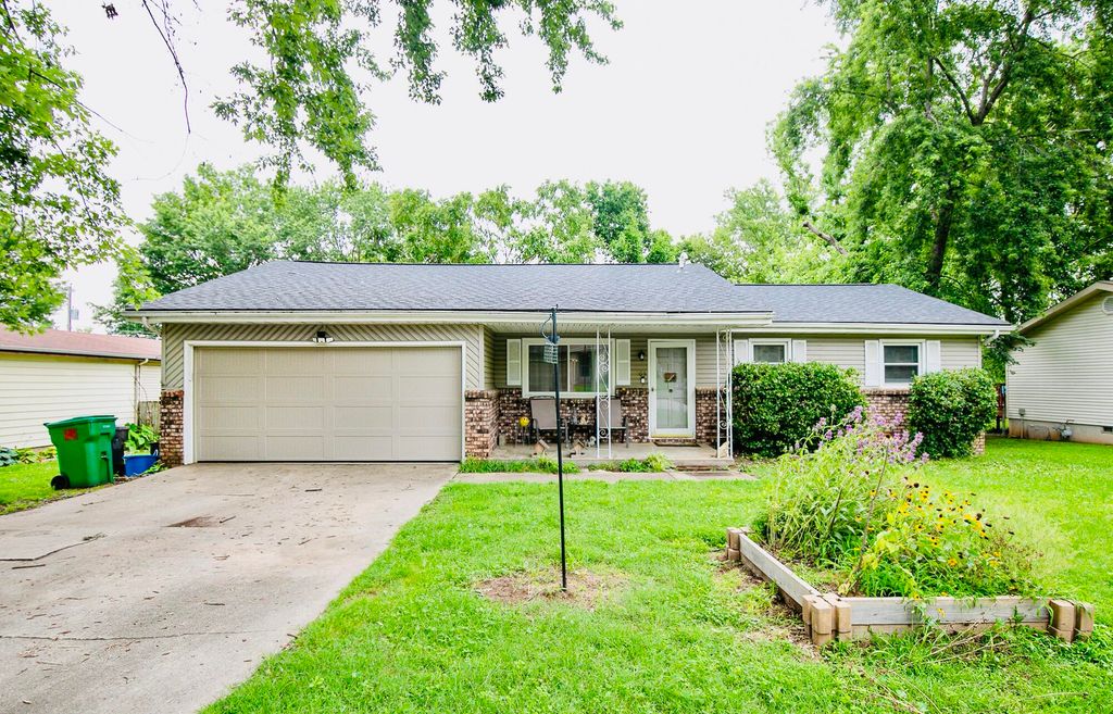803 W Morningside Street, Springfield, MO 65807