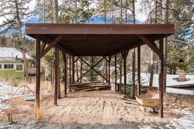 10783 Fox Trot Lane, Conifer, CO 80433