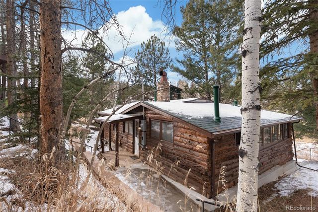 10783 Fox Trot Lane, Conifer, CO 80433