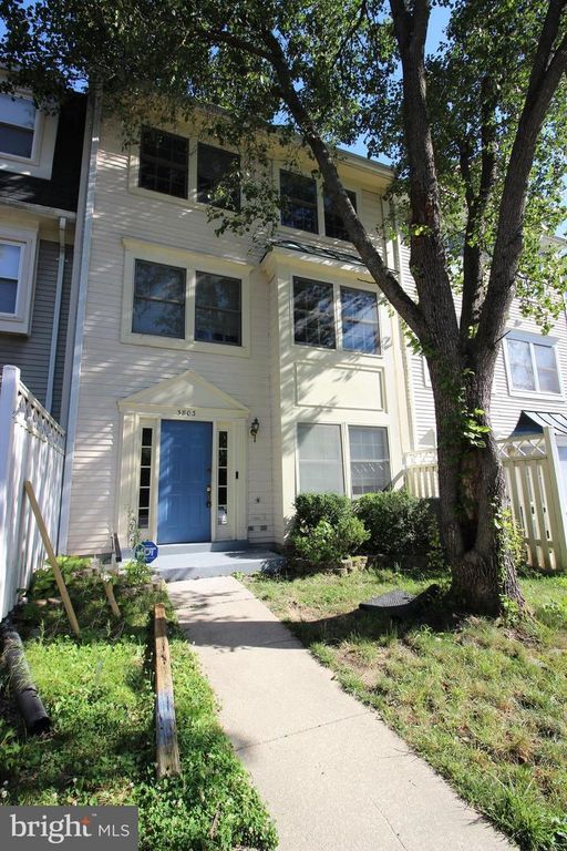 3803 SALEMWAY CT, Woodbridge, VA 22192