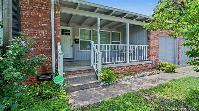 2518 S Winston Avenue, Tulsa, OK 74114