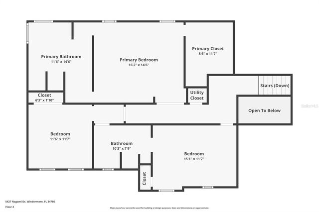 5427 NAGAMI DRIVE, Windermere, FL 34786