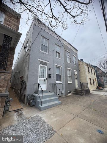 122 W ALL SAINTS ST, Frederick, MD 21701