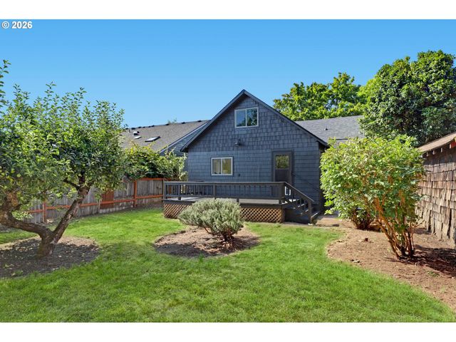 4737 Ne MASON St, Portland, OR 97218