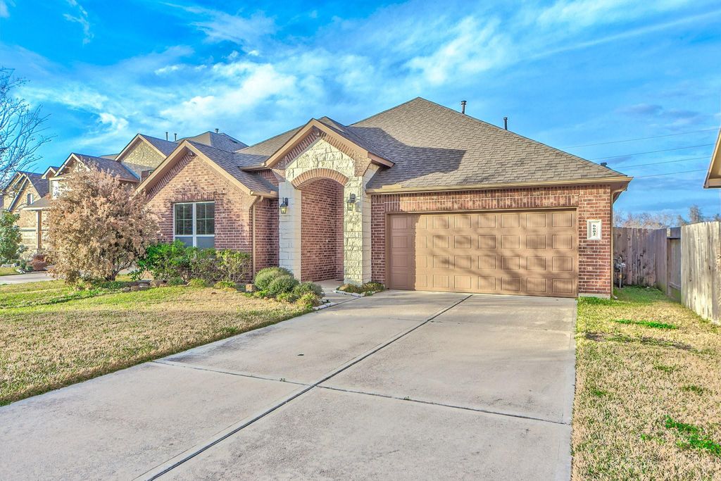 6602 Sterling Shores Lane, Rosenberg, TX 77471