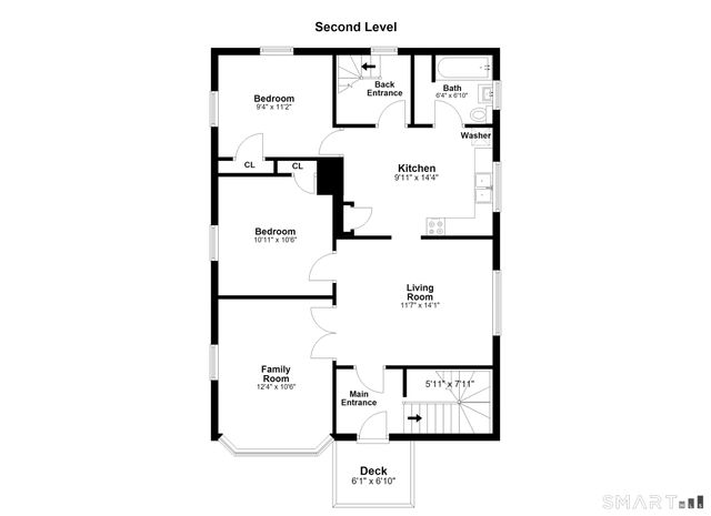 12 First Street, Norwalk, CT 06855