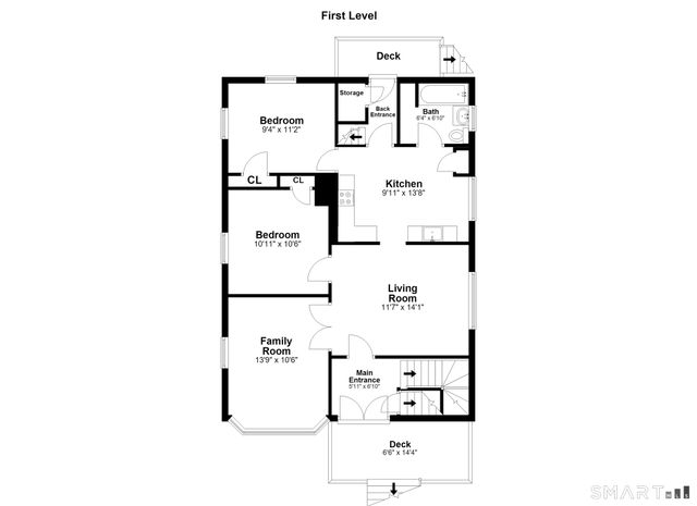 12 First Street, Norwalk, CT 06855