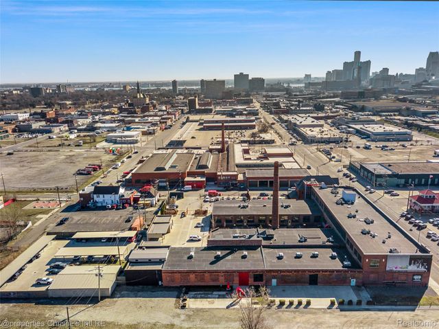 3434 RUSSELL Street 27-207, Detroit, MI 48207