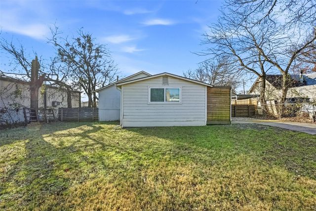 640 Clements Avenue, Van Alstyne, TX 75495