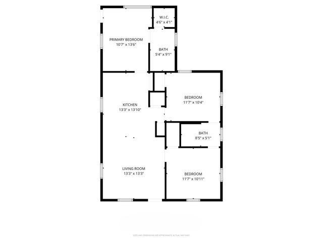 640 Clements Avenue, Van Alstyne, TX 75495