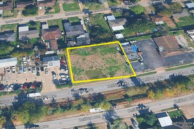 0 Bellfort Street, Houston, TX 77087