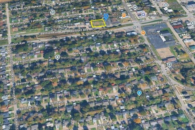 0 Bellfort Street, Houston, TX 77087