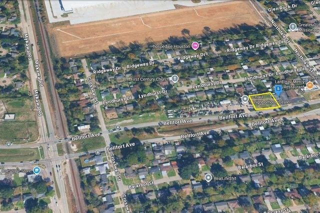 0 Bellfort Street, Houston, TX 77087