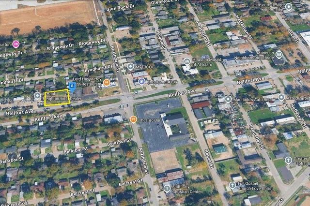 0 Bellfort Street, Houston, TX 77087