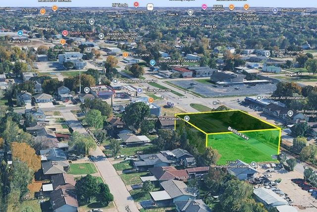 0 Bellfort Street, Houston, TX 77087