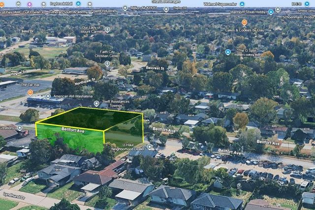 0 Bellfort Street, Houston, TX 77087