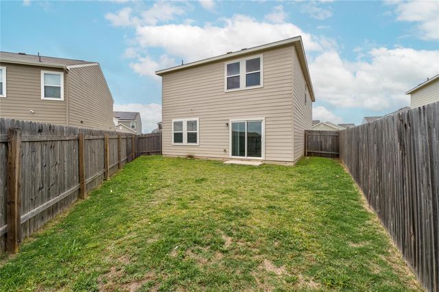 509 Peony CT, Jarrell, TX 76537
