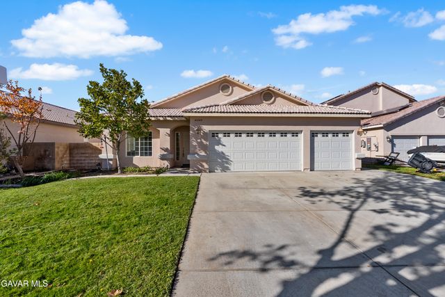 44149 Westridge Drive, Lancaster, CA 93536