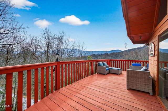 1109 Ski View Drive, Gatlinburg, TN 37738