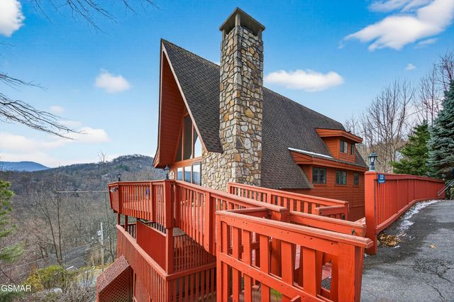 1109 Ski View Drive, Gatlinburg, TN 37738