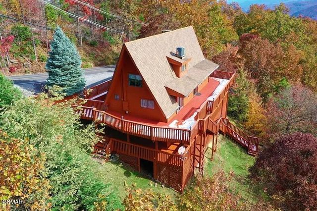 1109 Ski View Drive, Gatlinburg, TN 37738