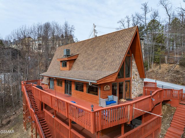 1109 Ski View Drive, Gatlinburg, TN 37738
