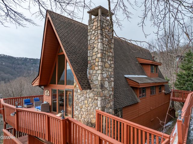 1109 Ski View Drive, Gatlinburg, TN 37738
