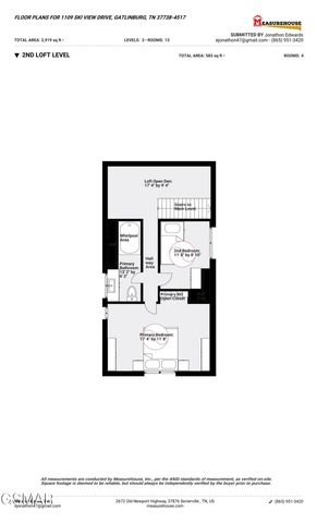 1109 Ski View Drive, Gatlinburg, TN 37738