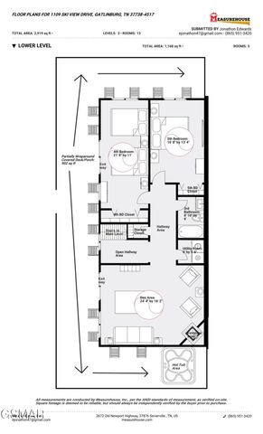 1109 Ski View Drive, Gatlinburg, TN 37738