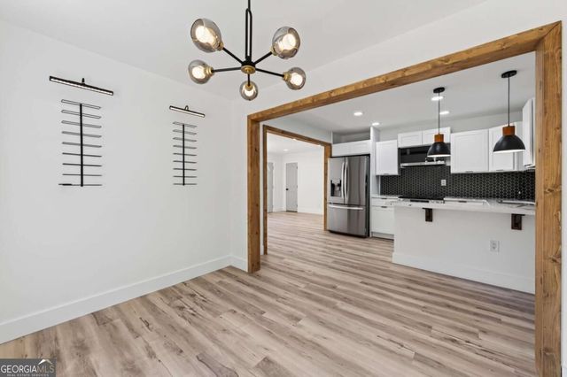 1046 Cheaves Street, Forest Park, GA 30297
