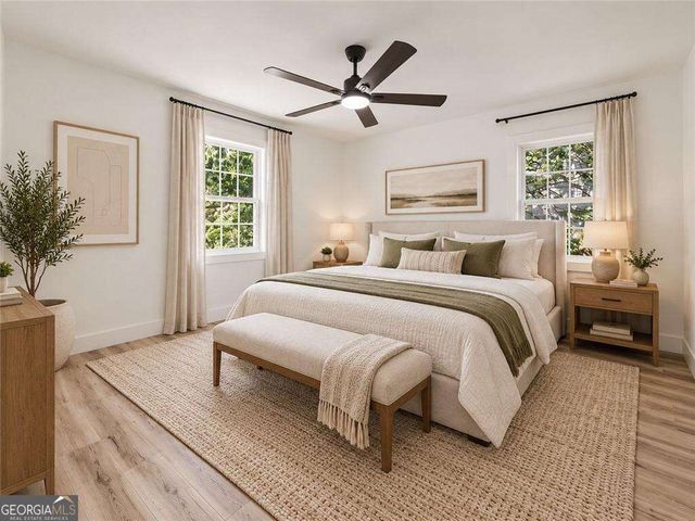 1046 Cheaves Street, Forest Park, GA 30297