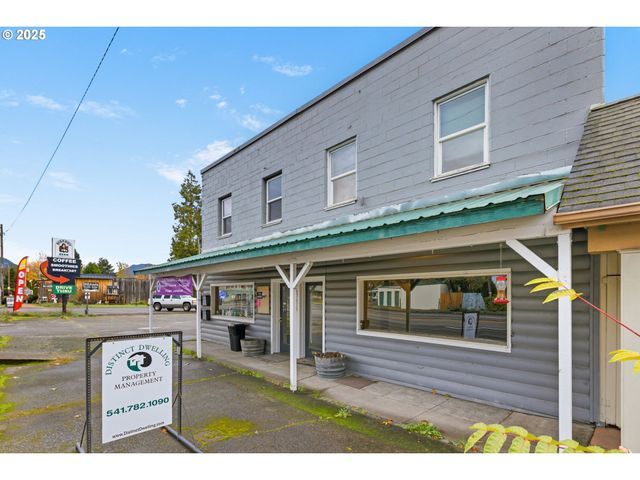 47470 HIGHWAY 58, Oakridge, OR 97463
