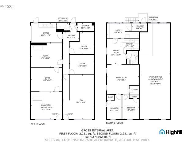 47470 HIGHWAY 58, Oakridge, OR 97463