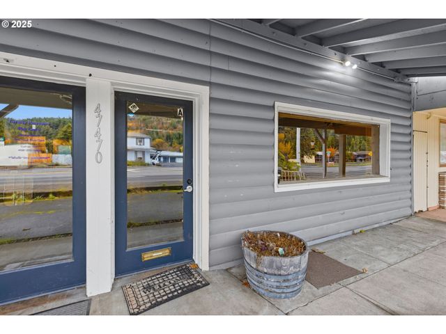 47470 HIGHWAY 58, Oakridge, OR 97463