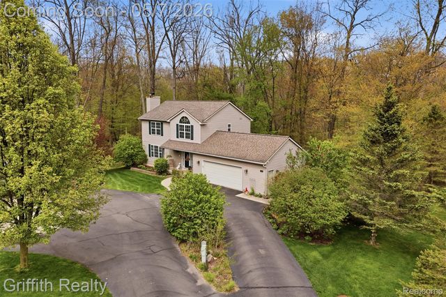2000 Laurel Oak Drive, Oceola Township, MI 48855
