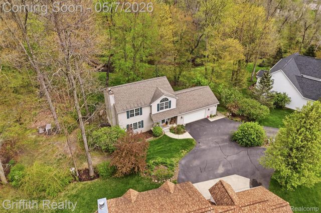2000 Laurel Oak Drive, Oceola Township, MI 48855
