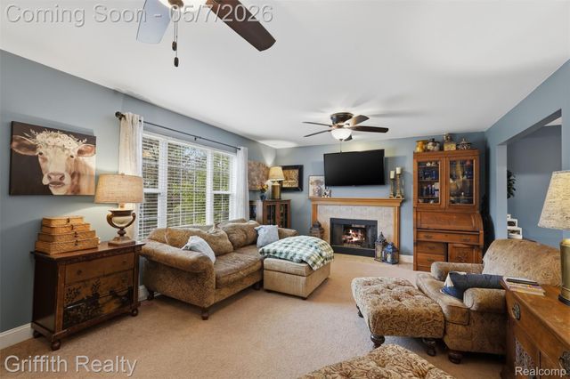 2000 Laurel Oak Drive, Oceola Township, MI 48855