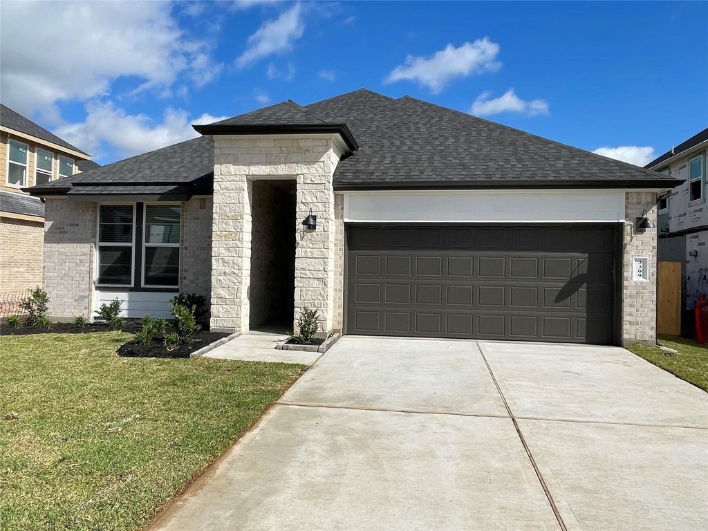 3309 Woodrose Orchard, Pearland, TX 77581