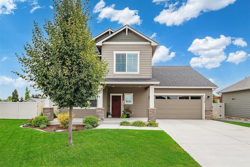 1724 Meyers Ct, Liberty Lake, WA 99016