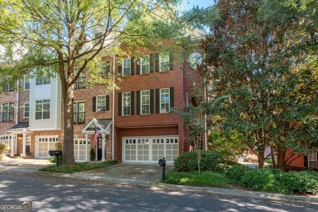 1116 Glenridge Place 605, Sandy Springs, GA 30342 — exterior